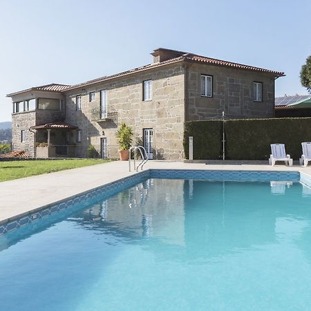 Casa da Pousada Barcelos Bagian luar foto