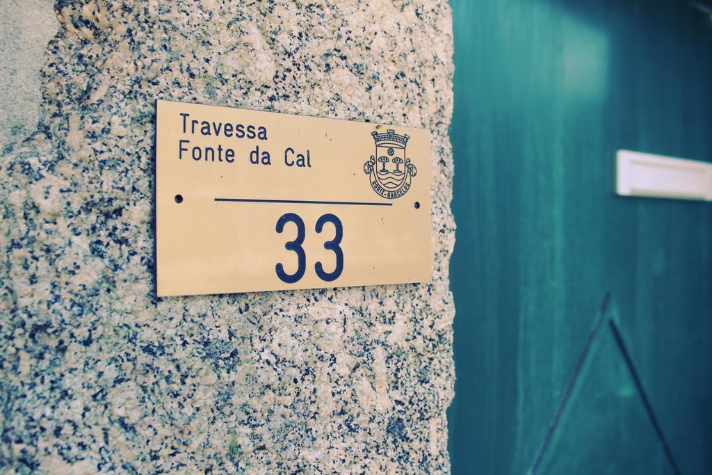 Casa da Pousada Barcelos Bagian luar foto