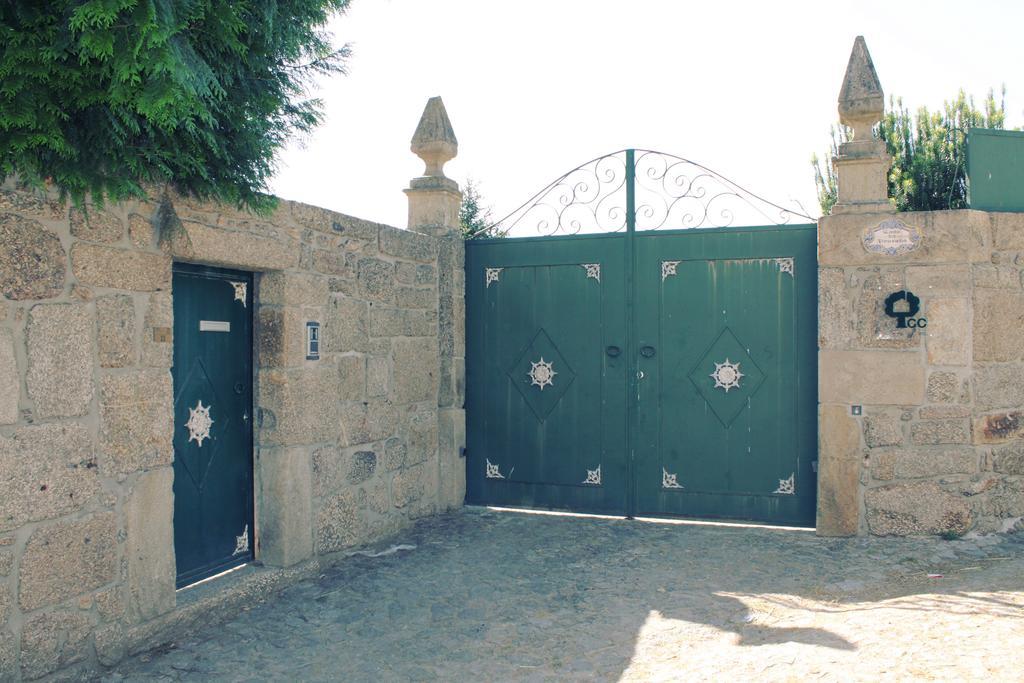 Casa da Pousada Barcelos Bagian luar foto