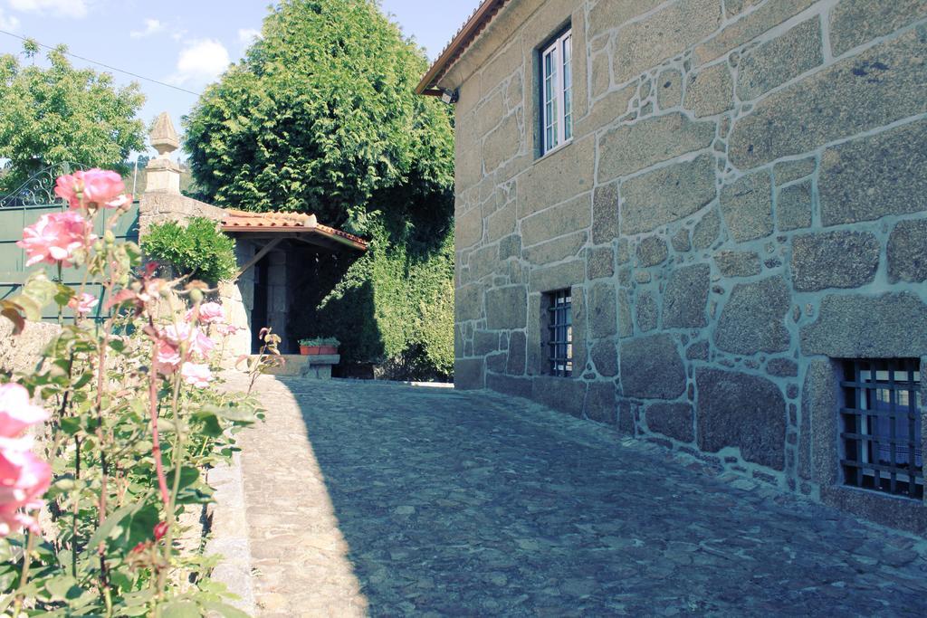 Casa da Pousada Barcelos Bagian luar foto