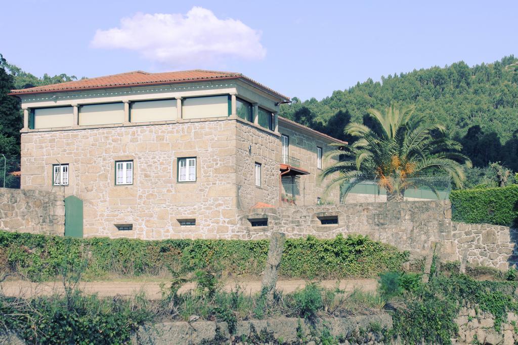 Casa da Pousada Barcelos Bagian luar foto