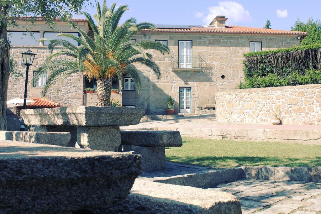 Casa da Pousada Barcelos Bagian luar foto