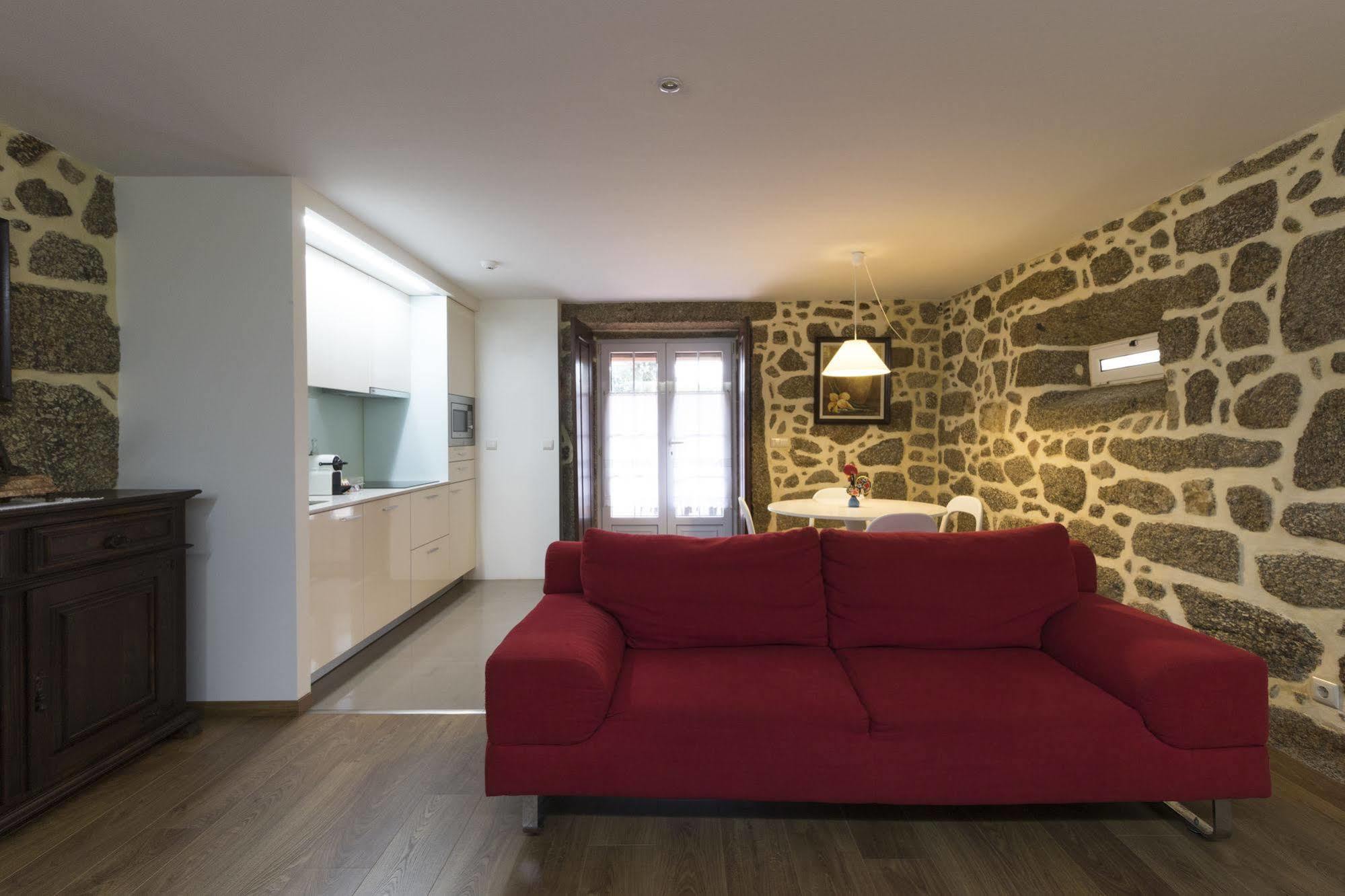 Casa da Pousada Barcelos Bagian luar foto