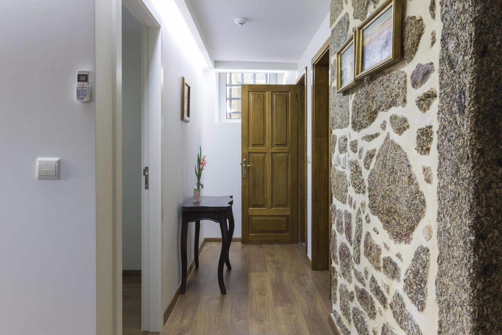 Casa da Pousada Barcelos Bagian luar foto