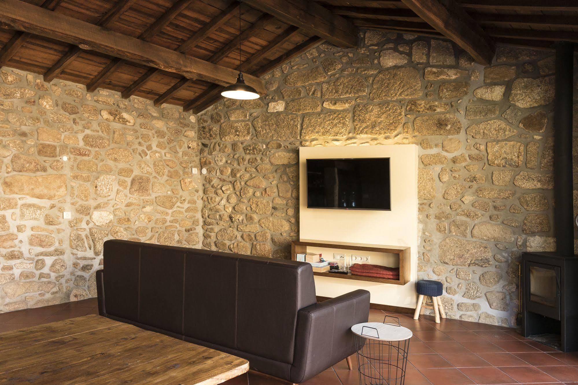 Casa da Pousada Barcelos Bagian luar foto
