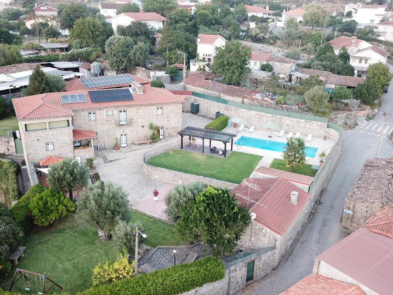 Casa da Pousada Barcelos Bagian luar foto